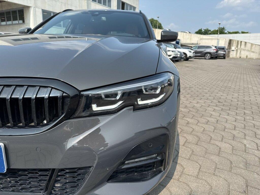 BMW Serie 3 320d Touring mhev 48V Msport auto