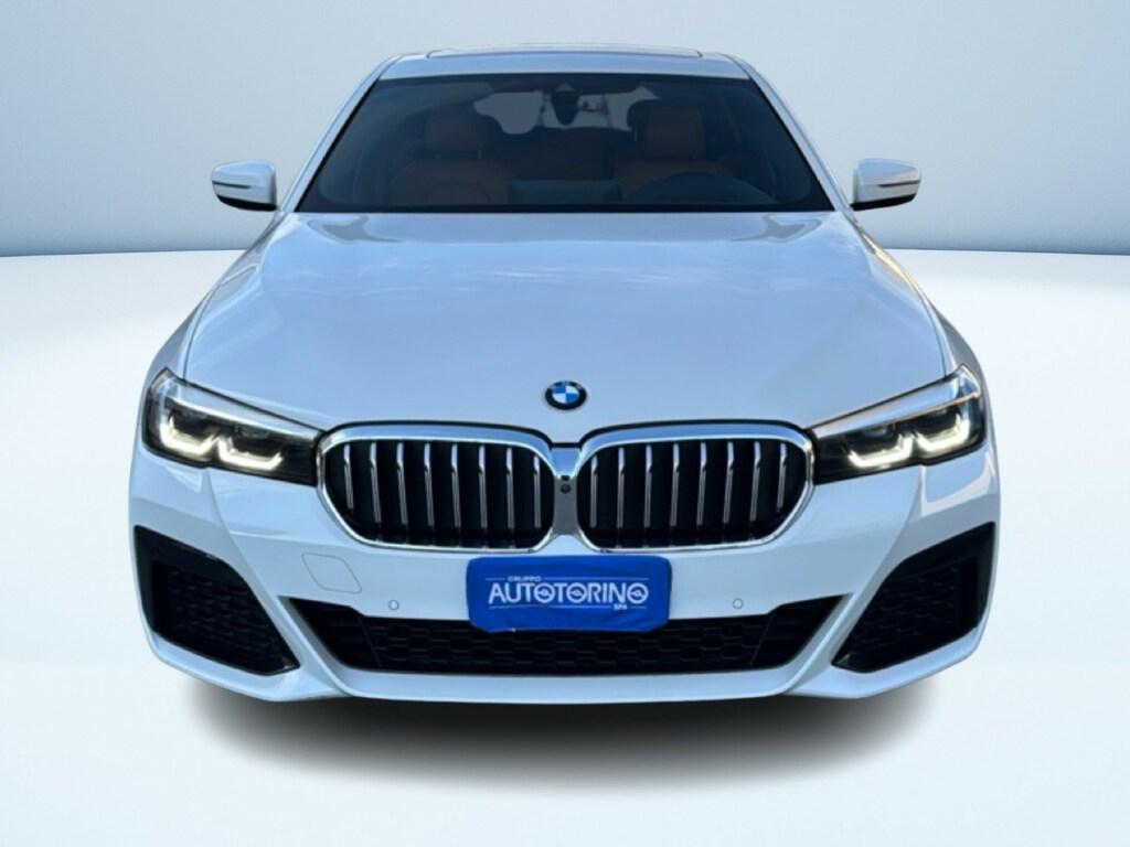 BMW Serie 5 540d Touring mhev 48V xdrive Msport auto