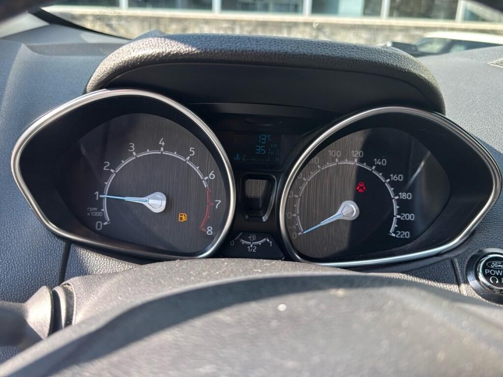 Ford EcoSport 1.0 ecoboost Business c/navi 125cv