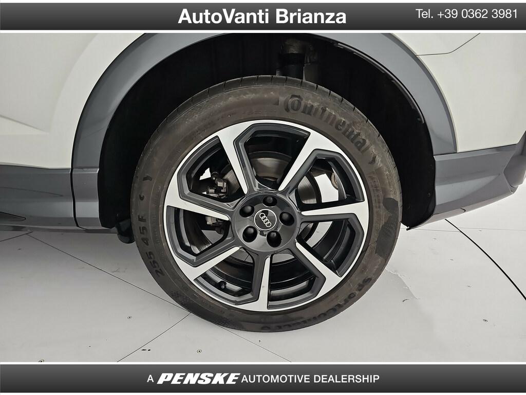 Audi Q3 Sportback 35 1.5 tfsi S line edition s-tronic