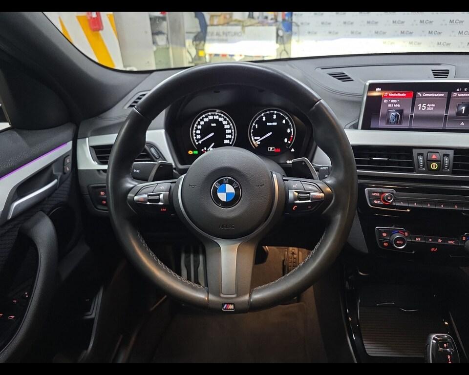 BMW X2 sdrive18d Msport auto