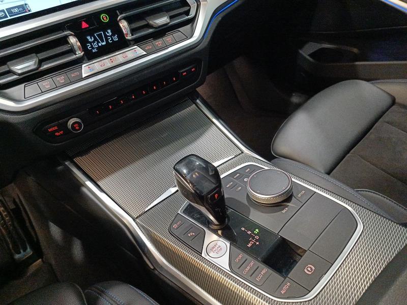 BMW Serie 3 320d mhev 48V Msport auto