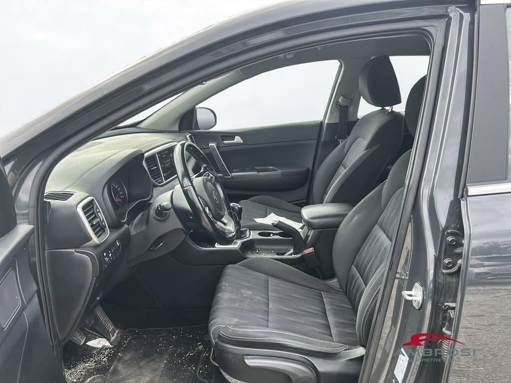 Kia Sportage 1.6 crdi m.hybrid Black Edition 2wd 136cv