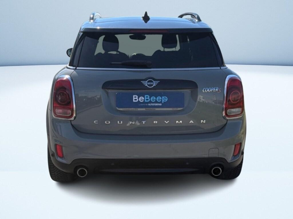 Mini Cooper S Countryman 2.0 TwinPower Turbo Cooper S Business Steptronic