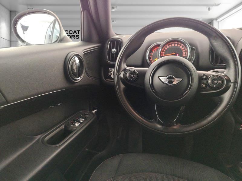 Mini Cooper D Countryman 2.0 TwinPower Turbo Cooper D Boost Steptronic