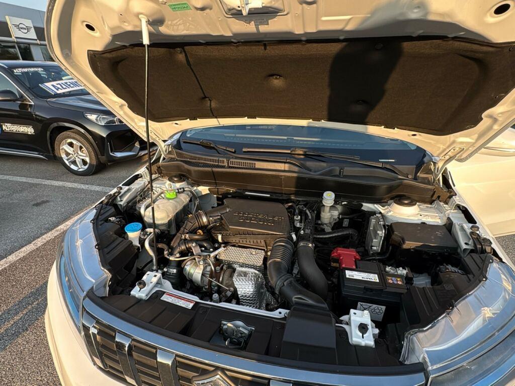 Suzuki Vitara 1.4 hybrid Easy Top 2wd