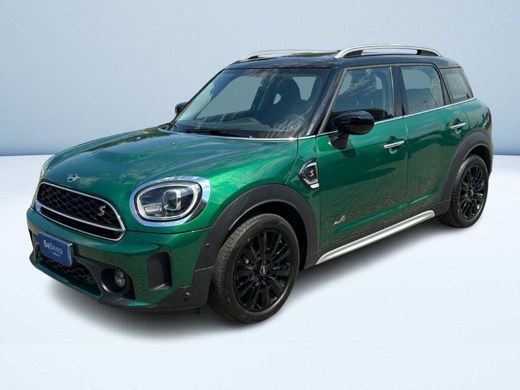 Mini Cooper S Countryman 2.0 TwinPower Turbo Cooper S