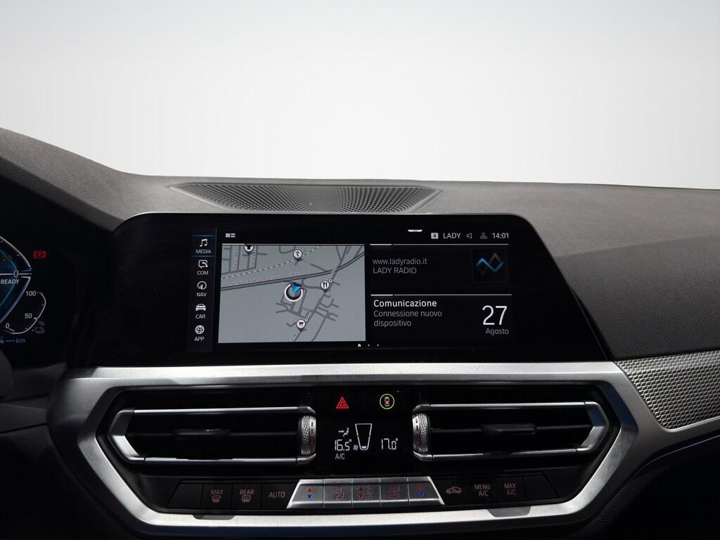 BMW Serie 3 330e Touring Msport xdrive auto