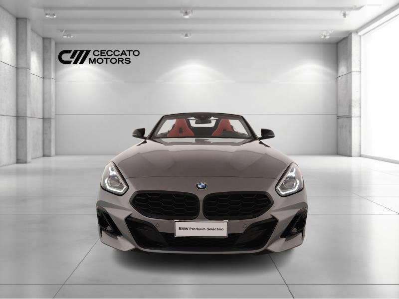 BMW Z4 M Z4 M40i auto