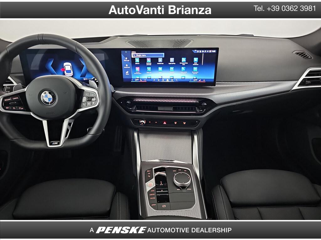 BMW Serie 4 420d Gran Coupe mhev 48V xdrive M Sport Pro auto