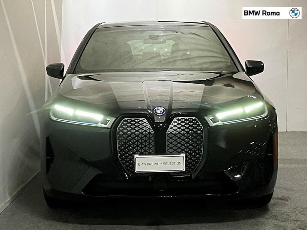 BMW iX xdrive50 pacchetto sportivo