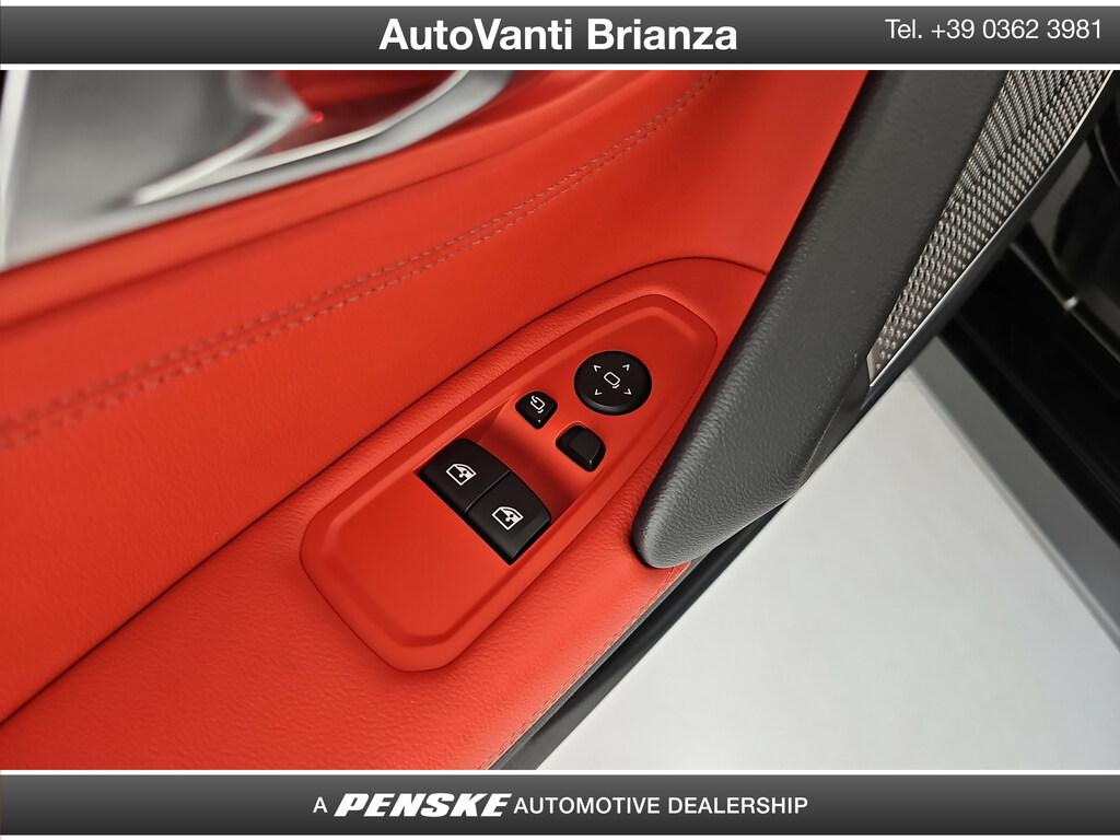 BMW Z4 M Z4 M40i auto