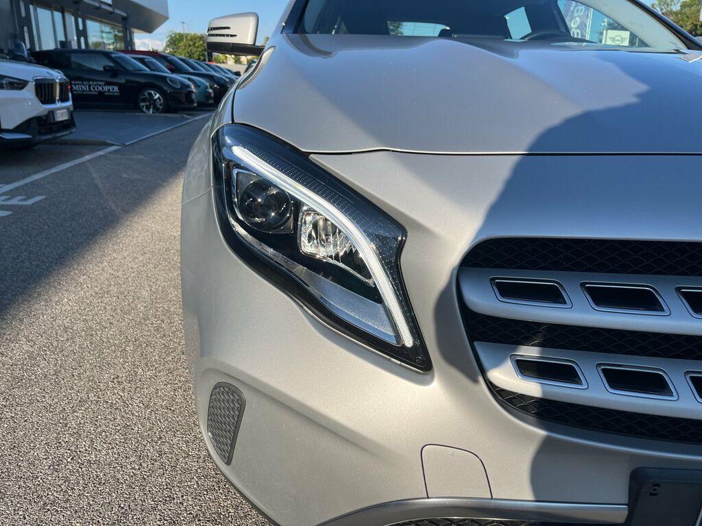 Mercedes GLA 200 d Sport auto