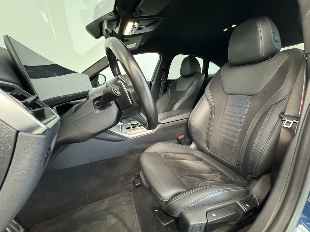 BMW Serie 4 420d Gran Coupe mhev 48V xdrive Msport auto