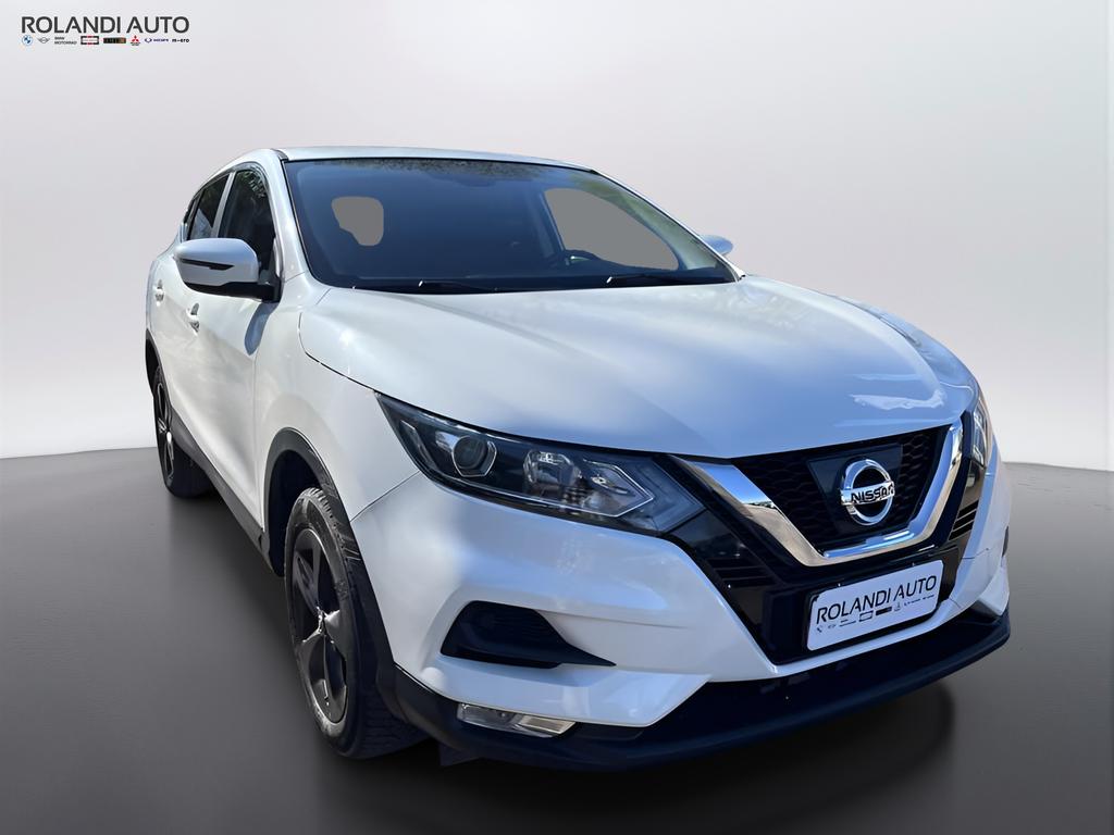 Nissan Qashqai 1.5 dci Business 110cv