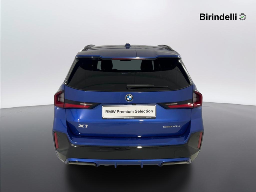 BMW X1 sdrive18d MSport auto