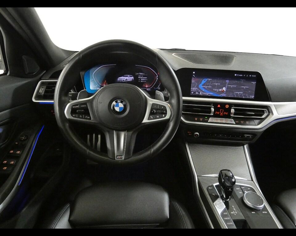 BMW Serie 3 320d Touring mhev 48V Msport auto