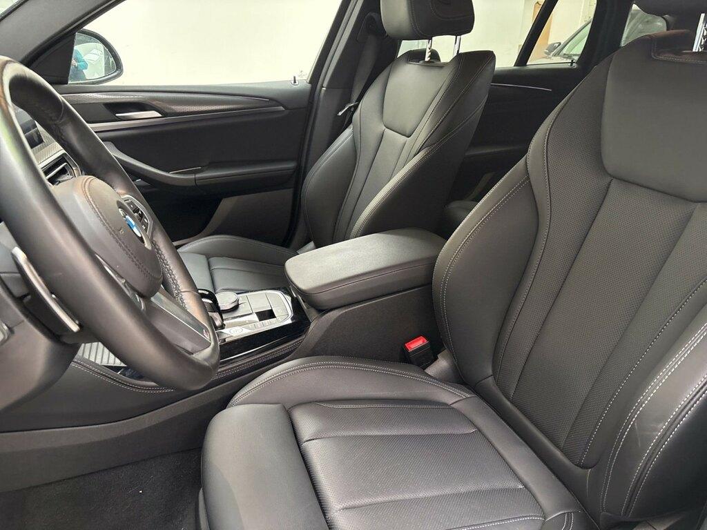 BMW X4 xdrive20d mhev 48V Msport auto