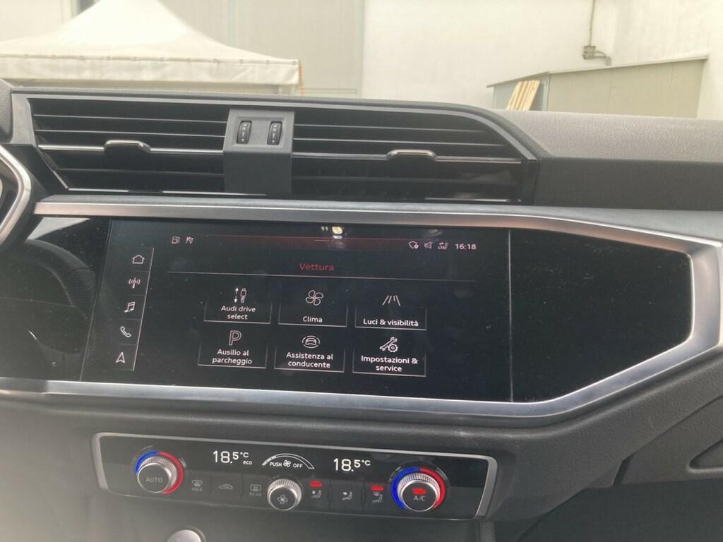 Audi Q3 Sportback 45 2.0 tfsi S Line Edition quattro s-tronic