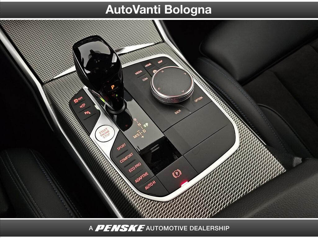 BMW Serie 3 M M340i mhev 48V xdrive auto