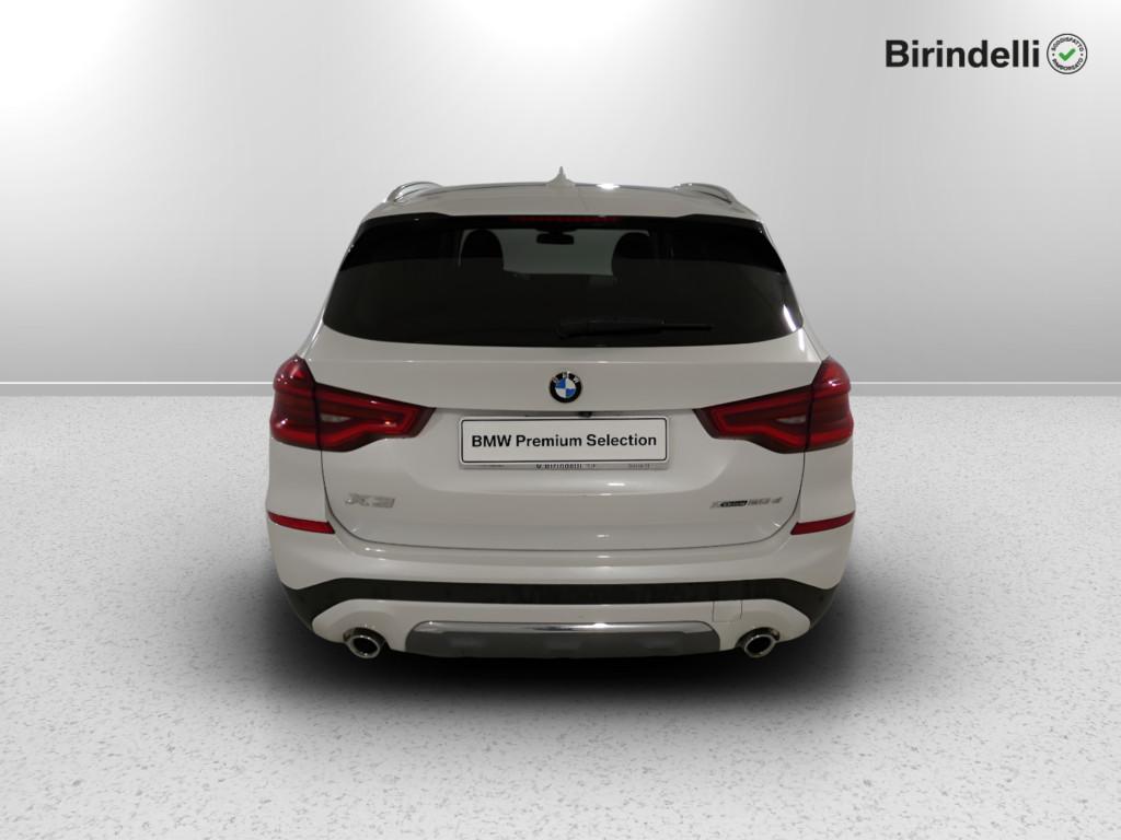 BMW X3 xdrive20d Luxury 190cv auto my19