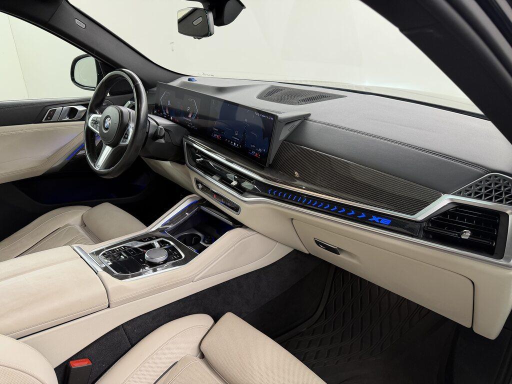 BMW X6 xdrive30d Msport auto