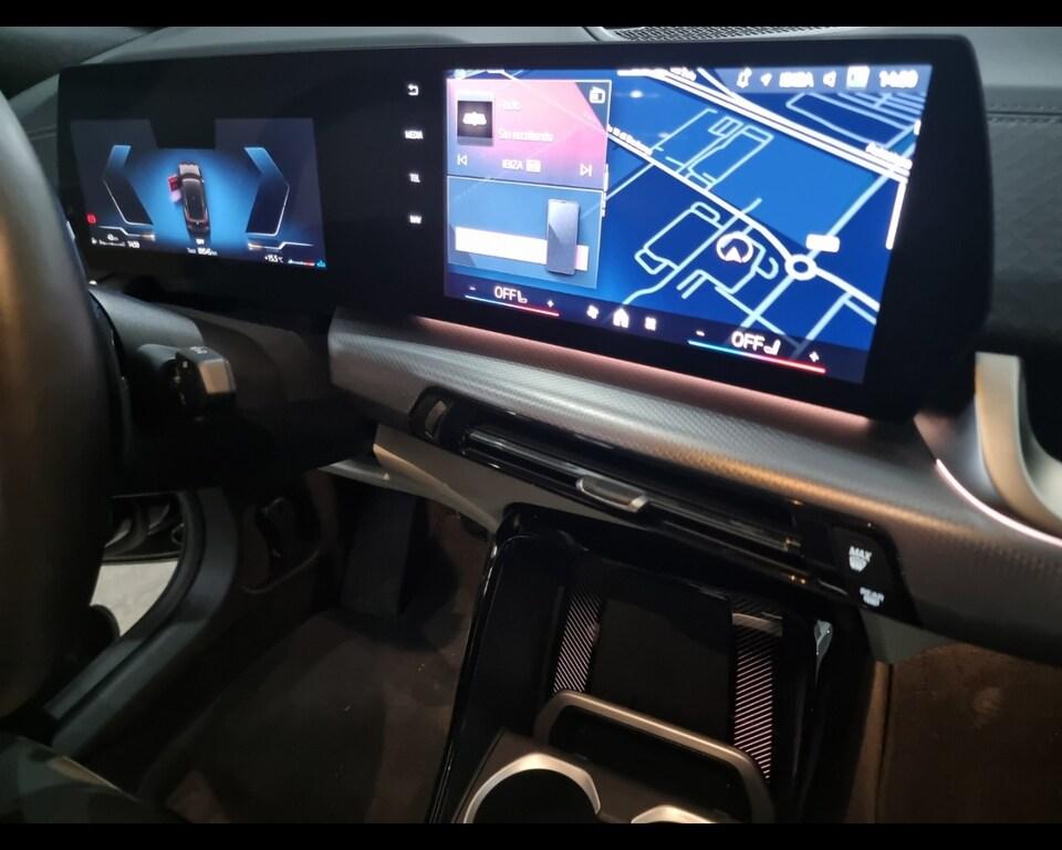 BMW X2 sdrive 18d MSport auto