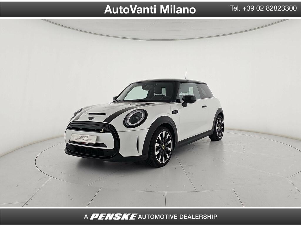 Mini Cooper SE 3p Classic auto