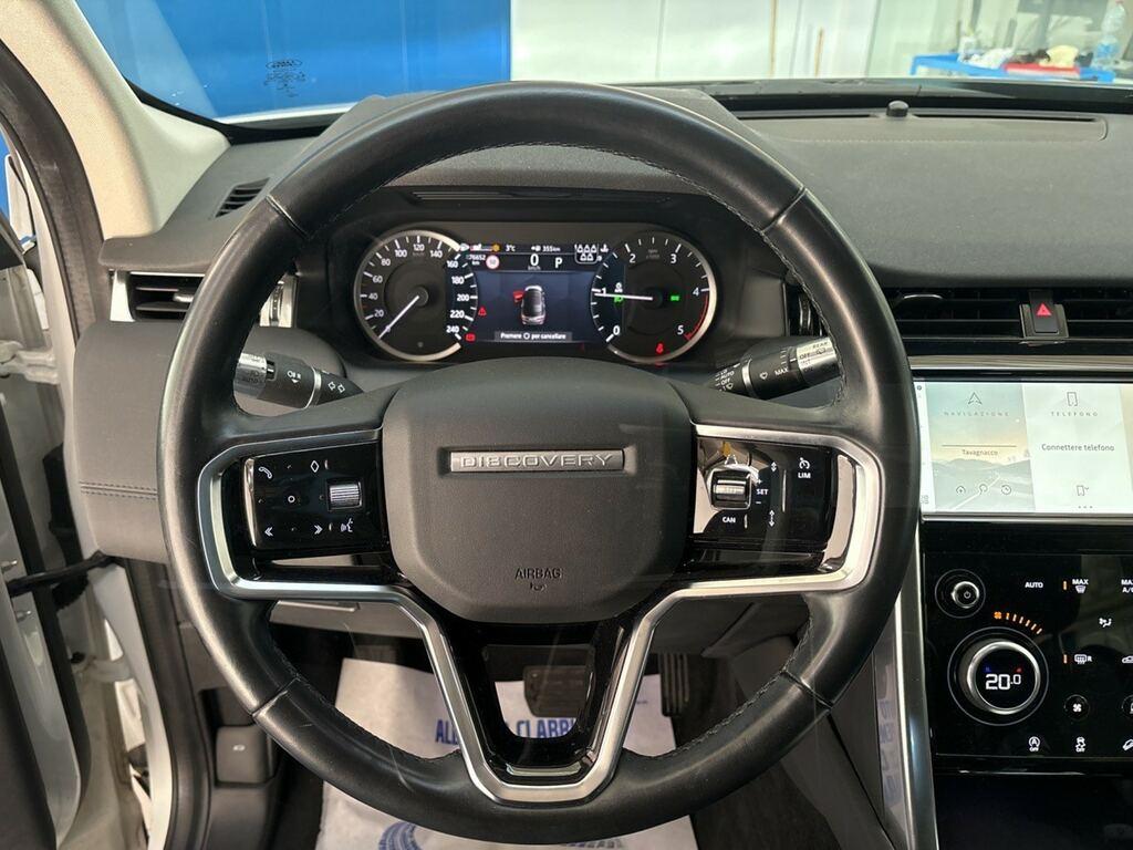 Land Rover Discovery Sport 2.0d td4 mhev S awd 163cv auto 7p.ti