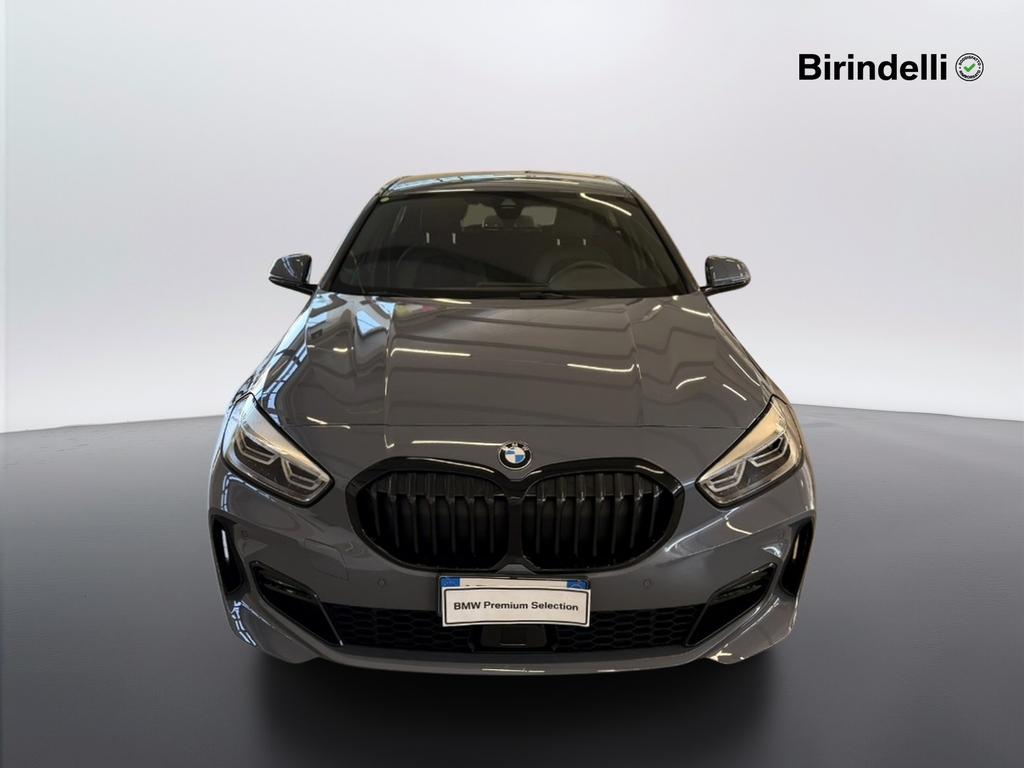 BMW Serie 1 118d Msport auto