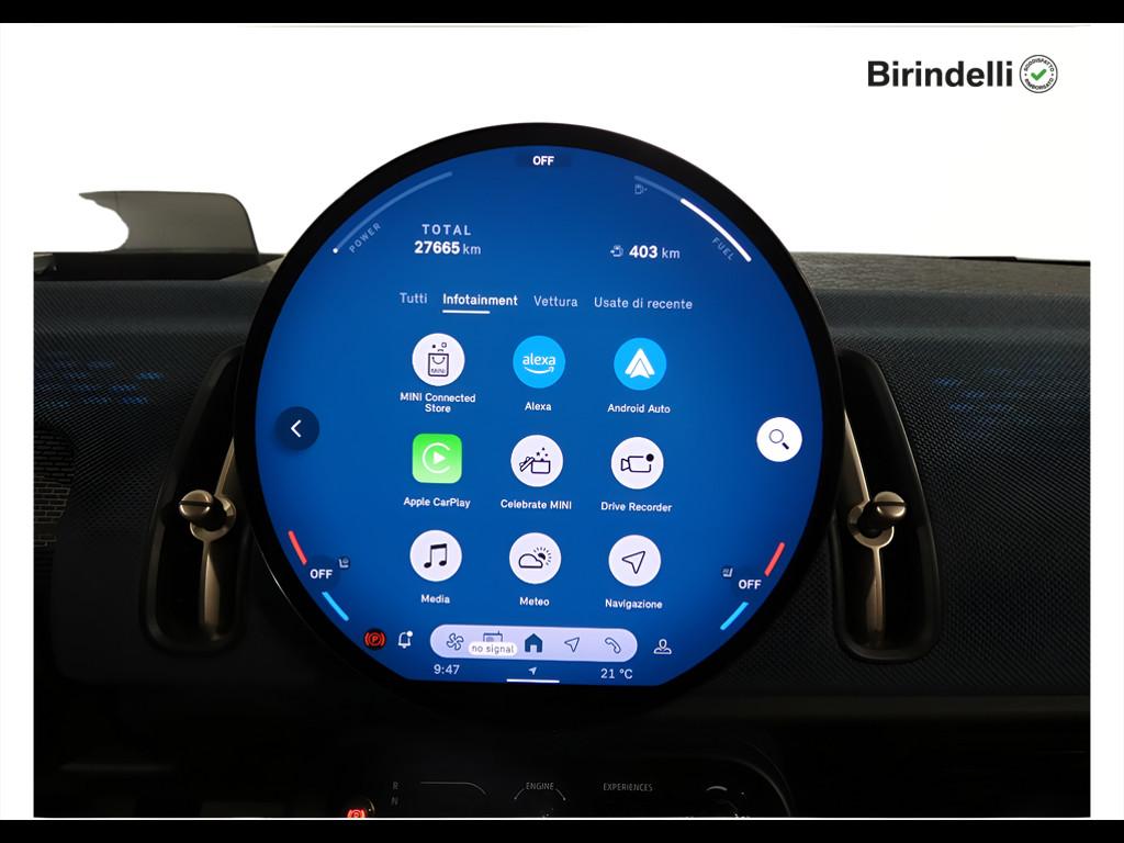 Mini Mini Countryman 1.5 48V C Favoured auto