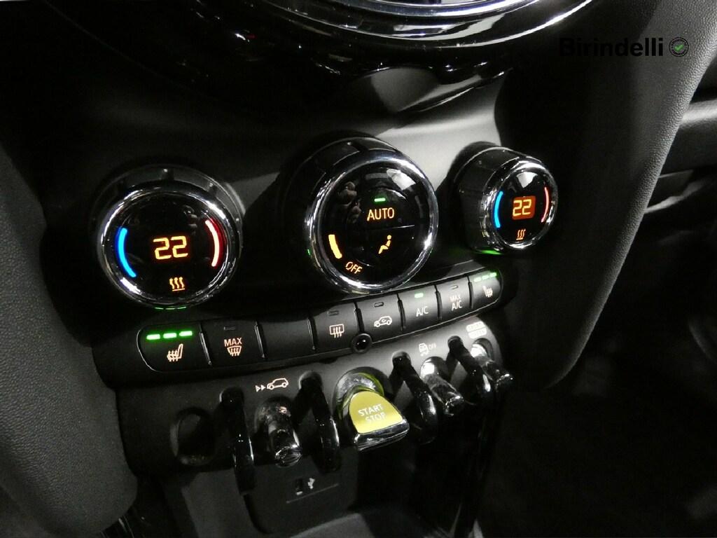 Mini Mini 3p Cooper SE Electric auto