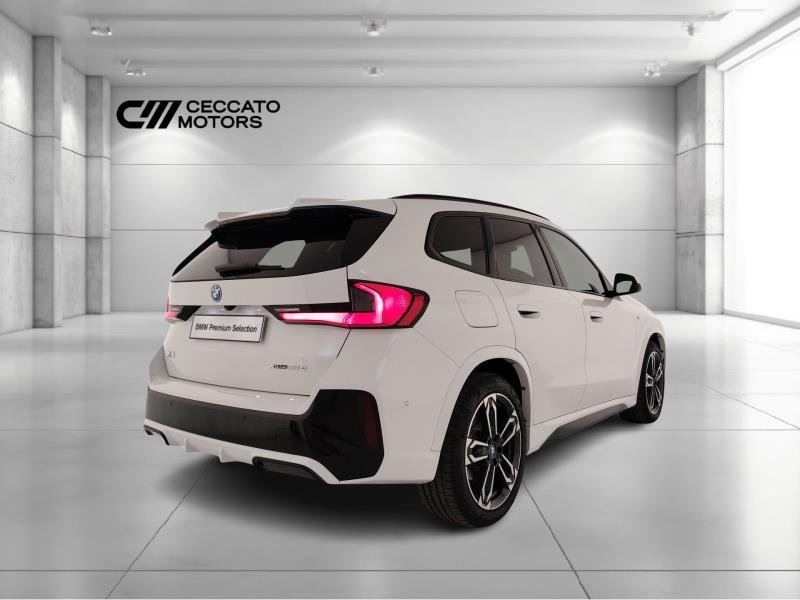 BMW X1 xdrive 25e MSport Pro auto