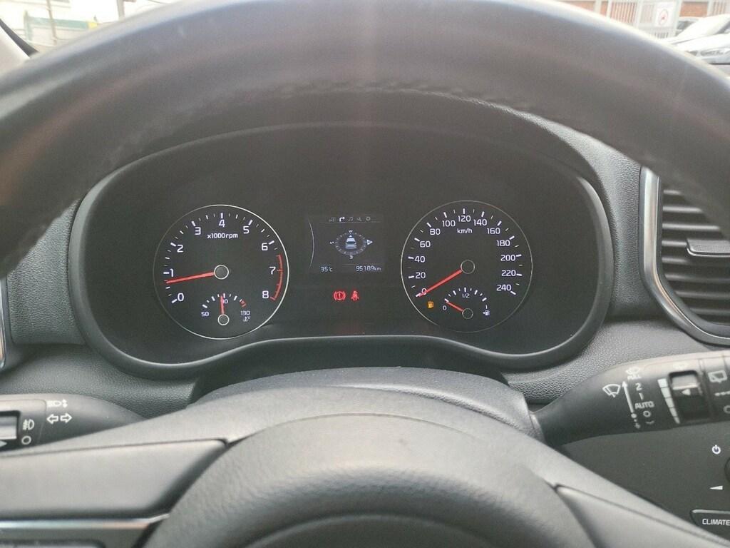 Kia Sportage 1.6 gdi Cool Navi 2wd 132cv