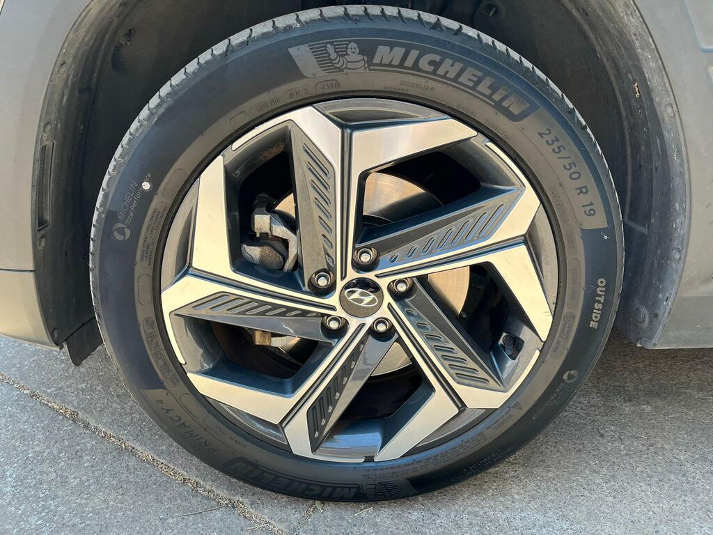 Hyundai Tucson 1.6 hev Exellence 2wd auto