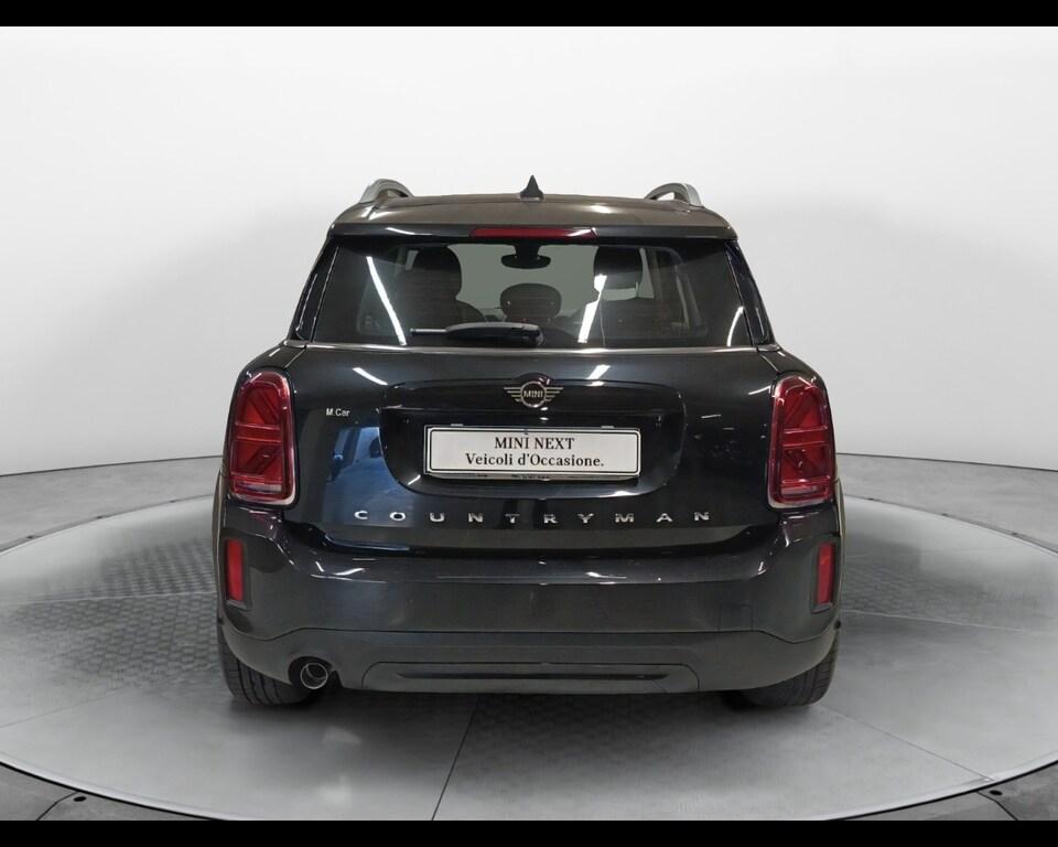 Mini One D Countryman 1.5 TwinPower Turbo One D