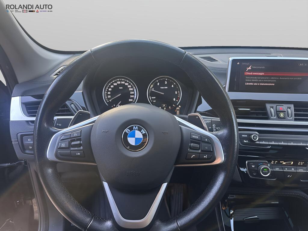 BMW X1 xdrive18d xLine Plus auto