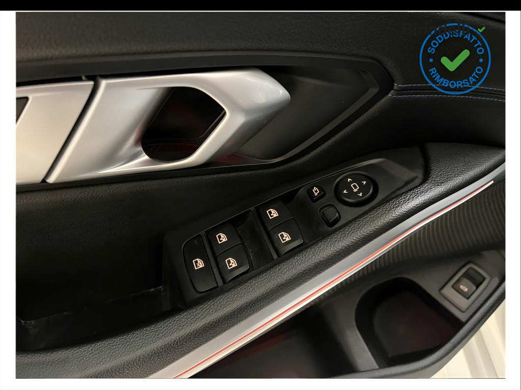 BMW Serie 3 320d Touring mhev 48V Msport auto