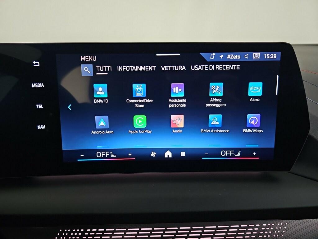 BMW Serie 1 120 48V MSport Pro auto