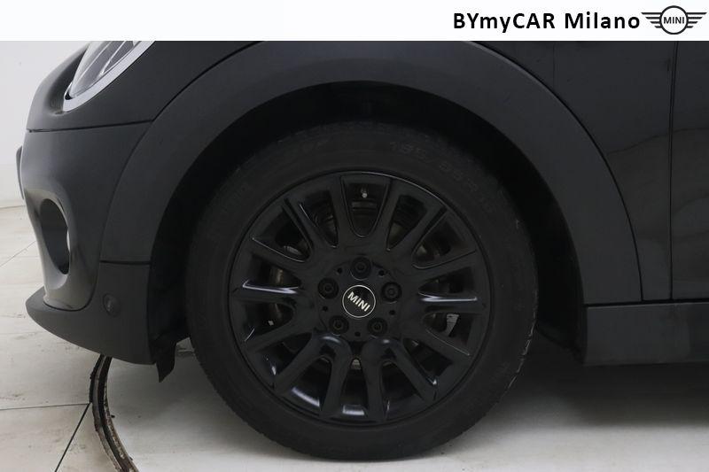 Mini Cooper 1.5 TwinPower Turbo Cooper Baker Street Steptronic