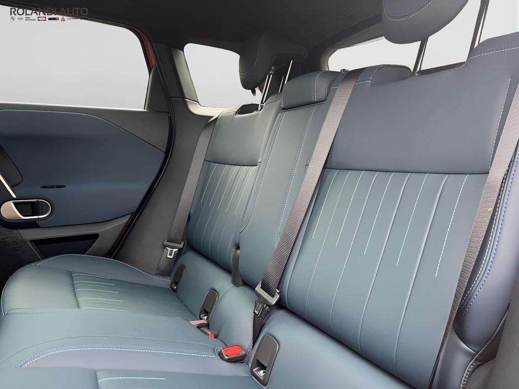 Mini Mini Aceman E Favoured