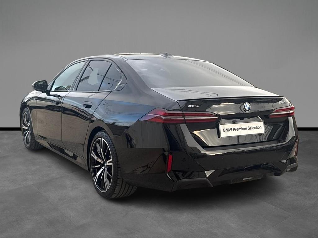 BMW Serie 5 520d 48V xdrive M Sport Pro auto