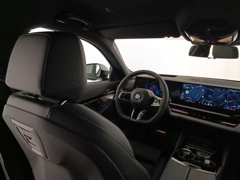BMW Serie 5 520d Touring 48V xdrive M Sport Pro auto