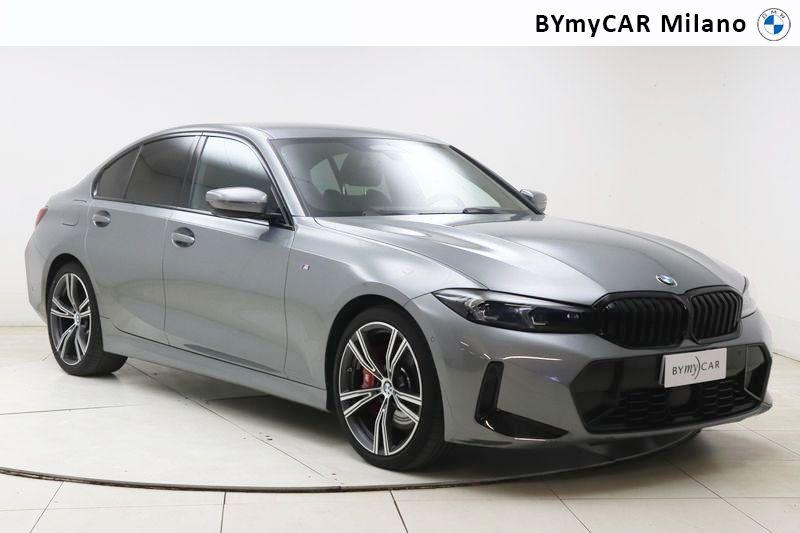 BMW Serie 3 320d mhev 48V Msport auto