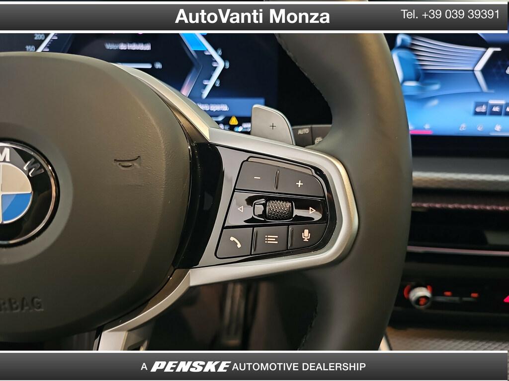 BMW Serie 3 320d Touring mhev 48V Msport xdrive auto