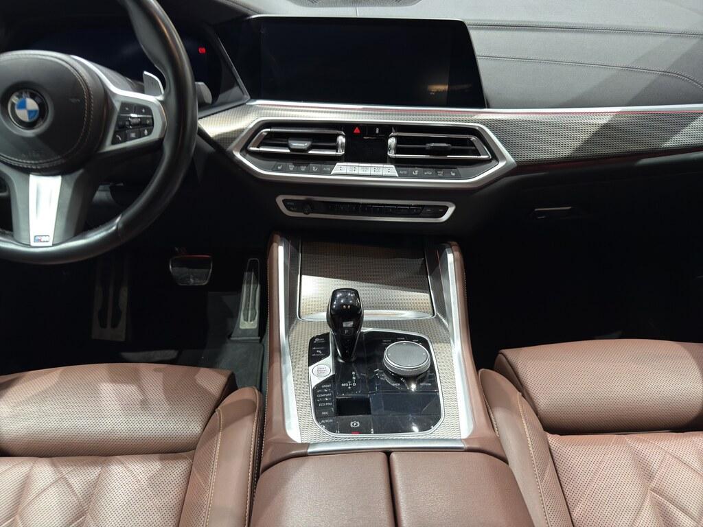 BMW X6 X6 xdrive30d mhev 48V Msport auto