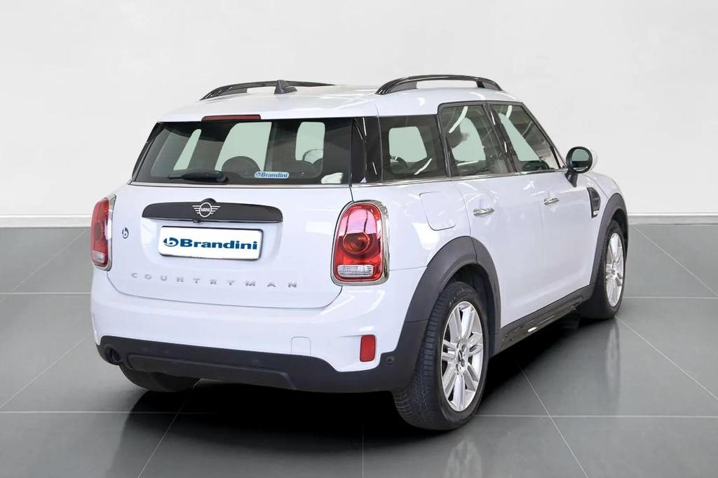 Mini One D Countryman 1.5 TwinPower Turbo One D Business Steptronic
