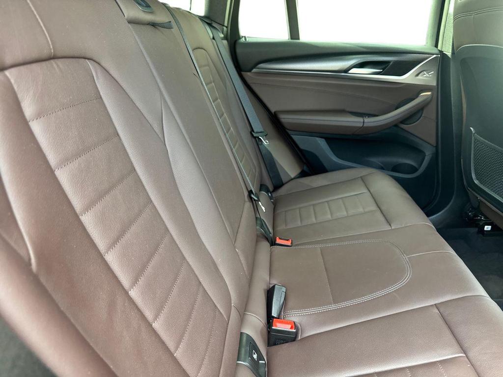 BMW X3 xdrive30d mhev 48V Msport 286cv auto