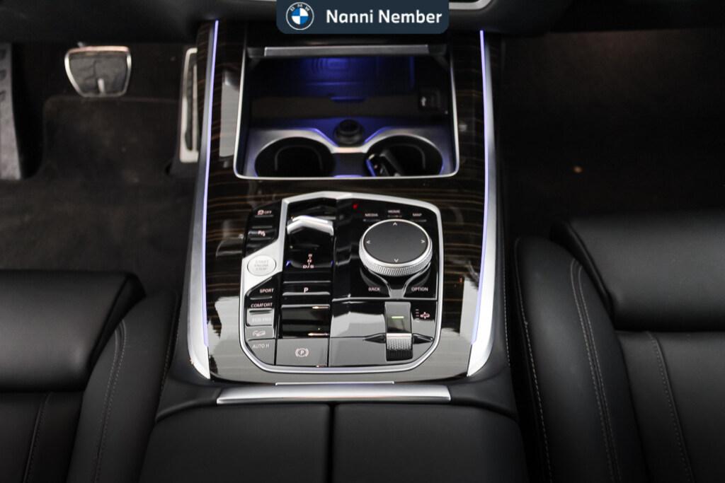 BMW X7 xdrive 40d 48V MSport auto 7p.ti