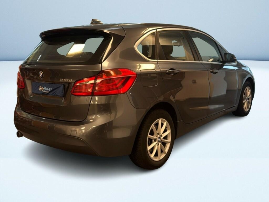 BMW Serie 2 216d Active Tourer Advantage my17